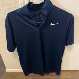 Mens Nike golf polo